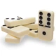 Класичне доміно настільна гра (20 x 7,5 x 6 см) Domino 5010H-1 - зображення 4