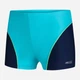 Детские плавки-шорты для мальчика Aqua Speed Leo 308-24 116 см Голубые/Темно-синие (5908217674111) - изображение 1