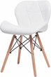 Стул для кухни и гостиной GT Racer X-D28 Plus White - изображение 5