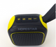 Колонка Bluetooth HOPESTAR A22 Чорна з жовтим (KG-4379) - зображення 3