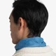 Шарф-труба Buff Original Ecostretch, Blue Блакитний - изображение 3