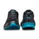 Кроссовки Scarpa Rush GTX 42 Чорний-Бірюзовий - изображение 5