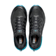 Кроссовки Scarpa Rush GTX 42 Чорний-Бірюзовий - изображение 6