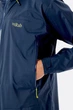 Куртка Rab Downpour Plus 2.0 Jacket XL Жовтий - изображение 5