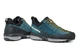 Кроссовки Scarpa Mescalito GTX 41,5 Сірий-Синій - изображение 7