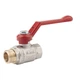Кран шаровой Icma 3/4" прямой №352 - изображение 7
