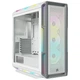 Корпус Corsair iCUE 5000T RGB Tempered Glass White (CC-9011231-WW) без БП - изображение 1