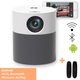 SMART проектор Full HD (1920*1080) XPRO PANOPLUS XIM (5000 lumen) с MAX расширением 4K + Аэромышь в комплекте (T9W_5650) - изображение 2