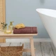Полотенце Karaca Home Daily Soft kahve кофе 70*140 (svt-2000022310284) - изображение 4