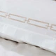 Постільна білизна Karaca Home - White Colletion Oriane bej бежевий євро (svt-2000022310819) - зображення 3