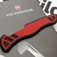 Накладка на ручку ножа Victorinox 111 мм C8330.C2 - изображение 2
