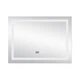 Дзеркало Q-tap Mideya LED DC-F904 з антизапотеванием 800х600 - зображення 4