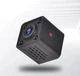Мини камера Х6 IP Wi-Fi Беспроводная мини камера видеонаблюдения с записью и ночной съемкой - изображение 3