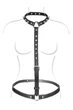 Портупея женская черная Fetish Tentation Sexy Adjustable Harness - изображение 1
