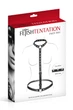 Портупея женская черная Fetish Tentation Sexy Adjustable Harness - изображение 3
