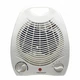 Тепловентилятор Esperanza Hot Air Fan Gobi 1000-2000 Вт термостат/защита от перегрева с функцией обдува холодным воздухом Белый - изображение 1