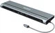 Мультипортова док-станція Canyon DS-90 USB-C 14-в-1 Dark grey (CNS-HDS90) - зображення 3