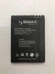 Аккумулятор Nokia BL-4D для Sigma Comfort 50 Tinol / Light, 1200 mAh Original PRC - изображение 5