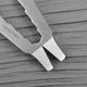Мультитул Xiaomi NexTool KT5007B Happy Hero (74мм, 4 функции) с карабином - изображение 6
