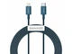 Кабель Baseus Superior Series Fast Charging Data Cable Type-C to iP PD 20W 2m CATLYS-C03&nbsp; Blue - изображение 1