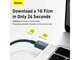 Кабель Baseus Superior Series Fast Charging Data Cable Type-C to iP PD 20W 2m CATLYS-C03&nbsp; Blue - изображение 6