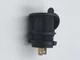 Автомобильная врезная зарядка 2 USB 1А 2,1А 12 и 24В - изображение 4