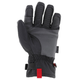 Зимние Тактические Перчатки Mechanix Wear ColdWork Peak Black / Grey M - изображение 3