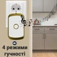 Беспроводной дверной звонок на входную дверь Digital Lion WDB01, Gold - изображение 8