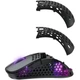 Мышка Xtrfy M42 RGB Wireless Black (M42W-RGB-BLACK) - изображение 3