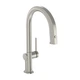 Смеситель для кухни Hansgrohe Aqittura M91 FilterSystem 210, 1jet (цвет - сталь) 76803800 - изображение 1
