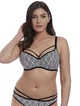 Купальний ліф Freya Gatsby 5861 75L Monochrome (ZIK0000028514) - зображення 2