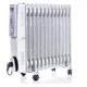 Масляный радиатор 13 ребер Riwall 2500 W - изображение 1