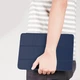 Чохол Baseus Simplism Y-Type Leather Case для iPad Pro 11" (2018) Blue (LTAPIPD-ASM03) - зображення 6