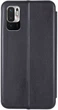 Чохол-книжка для смартфона BeCover Exclusive для Xiaomi Redmi Note 10 5G Black (BC_708011) - зображення 4