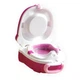 Дитячий дорожній горщик BECUTE Travel Potty Рожевий (SUN4998) - зображення 2