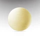 Металева пластина для магнітного утримувача на корпус смартфона SUNROZ Gold Brushed 30 мм (A-62254) - зображення 2