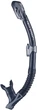 Набор маска и трубка Aqua Speed Vanua + Borneo 8235 унисекс OSFM Черный (610-07) (5908217682352) - изображение 4