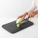 Кухонный нож Brabantia Tasty+ поварской 330 мм Серый (120640) - изображение 3