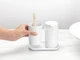Набір аксесуарів BRABANTIA Renew з 3-х предметів білий (280382) - зображення 4