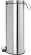 Бак для сміття Brabantia Pedal Bin FlatBack 30 л Матовий сталевий (482007) - зображення 2