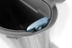 Бак для сміття Brabantia Pedal Bin FlatBack 30 л Матовий сталевий (482007) - зображення 8