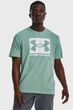 Чоловіча футболка UA ABC CAMO BOXED Under Armour MD 1361673-177 - зображення 1