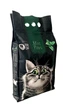Упаковка наповнювача для котячого туалета Fun Cat Mint Paws зерновий з ароматом м'яти 5 х 5л - зображення 2