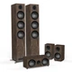 Комплект акустики 5.0 Jamo S 809 HCS Walnut - изображение 1