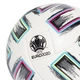 Футбольний м'яч Adidas Uniforia Euro 2020 Competition FJ6733 - зображення 3
