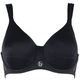 Топ спортивний Berlei Running 4915 70F Black (5053014215002) - зображення 1