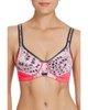 Топ спортивний Berlei Electrify Underwire Print Y556WP 70D Wild Corrosion Black (9312688980200) - зображення 2