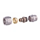 Муфта обжимная SD Forte 16х1/2" НР SF172W1615 - изображение 1