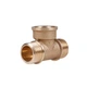 Трійник SD Plus 1/2" НВН SD41615 - зображення 1