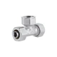Тройник обжимной SD Plus Ø16х1/2"х16 ВР - изображение 1